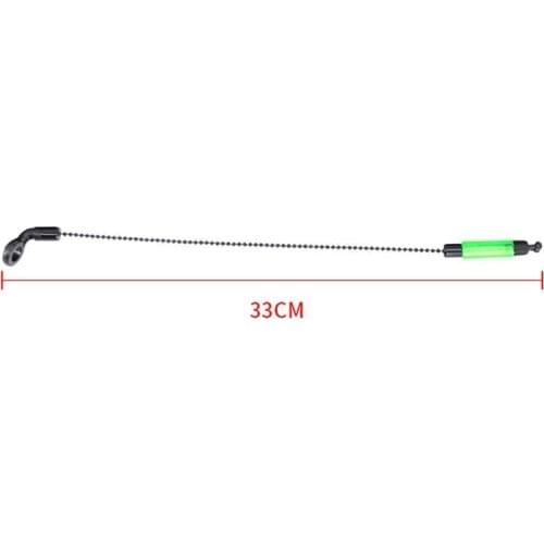 Fishing Bite Alarm Blue Green Red Yellow Color Carp Fishing Swingers for Fishing Bite Alarm Indicator Fish Bell/Alarm