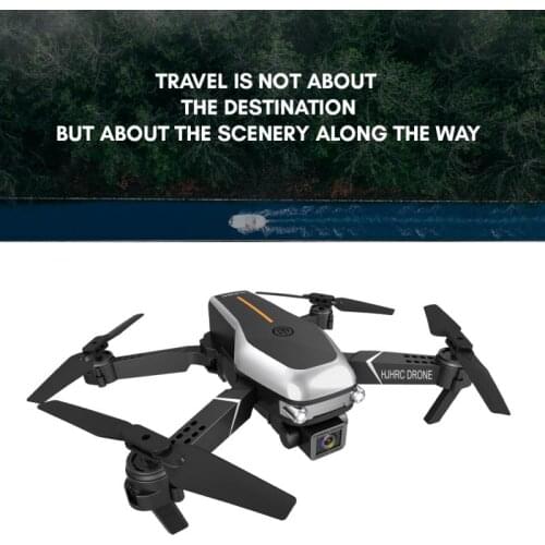 New HJ95 Foldable Drone RC Quadcopter With 6K Dual Cameras Extremely Long Working Time Mini Drone Dron Helicopters Toy Gift