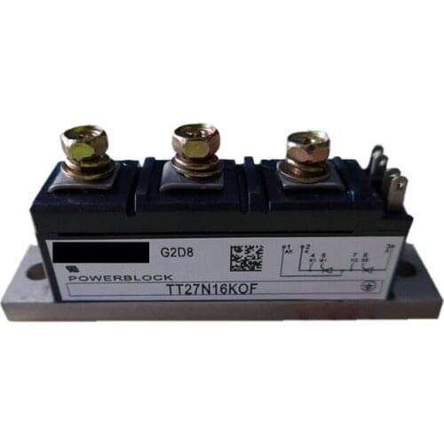 TT27N16KOF Original, Can Provide Test, 1 Year Warranty