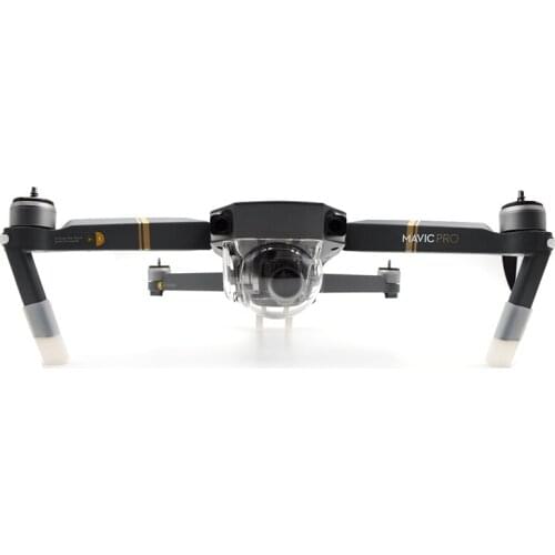 10sets DJI Mavic Pro accessories Increased drone 4K Camera spare parts Tripod Landing Skid landing gear free shipping