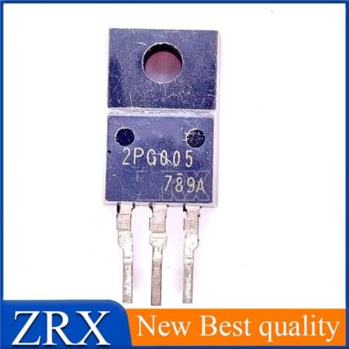 5Pcs/Lot 2PG005 LCD plasma tube brand new original TO220F imported genuine