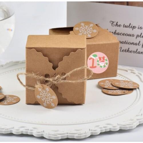 6Pcs Mini Suitcase Candy Boxes Travel Gift Box Paper Wedding Birthday Christmas Favor Present Boxes Packing thank you