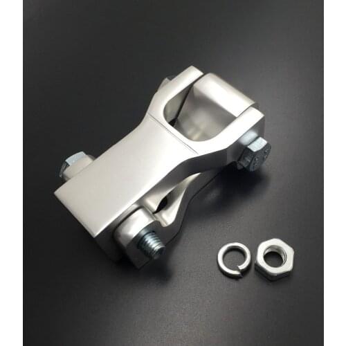 Aftermarket free shipping Motorcycle Front 3.5" Lowering Kit For Yamaha Banshee (original stock A-Arms only) Silver