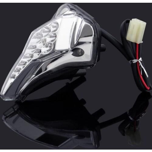 Artudatech LED Rear Night Running lights For Yamaha YZF R6 2008 2009 2010 2011 2012 2013 Motorcycle Accessories Parts