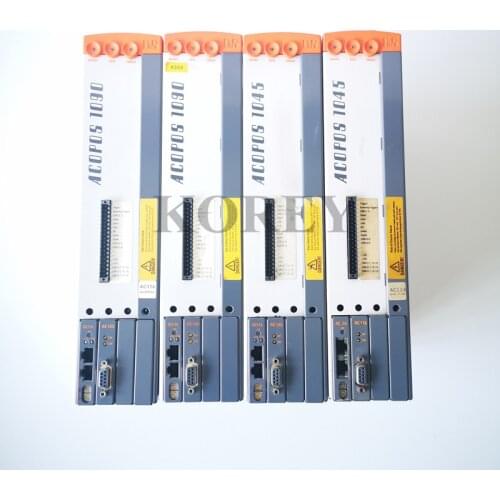 B&R ACOPOS1090 SERVER 8V1090.00-2 8V1090.00-1 USED GOOD IN CONDITION