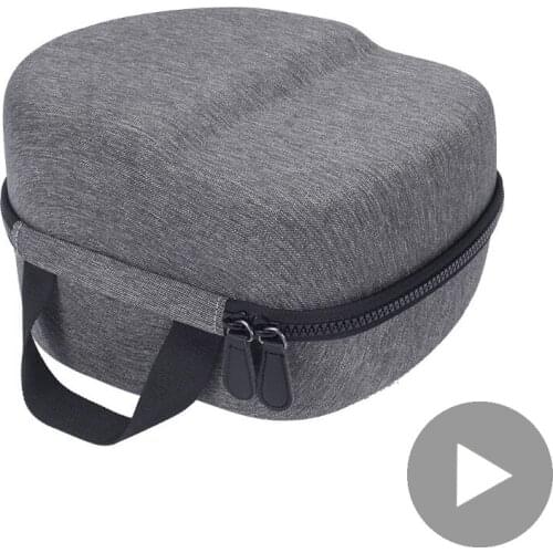 For Quest2 Oculus Quest 2 Carrying Case Storage Bag Cover Box Virtual Reality VR Glasses Headset Helmet Gaming Game Accessories