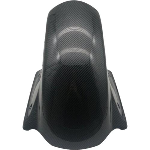 Carbon Fiber Color Motorcycle Part Front Fender wheel Cover Fairing For Goldwing 1800 GL1800 2001-2017 02 03 04