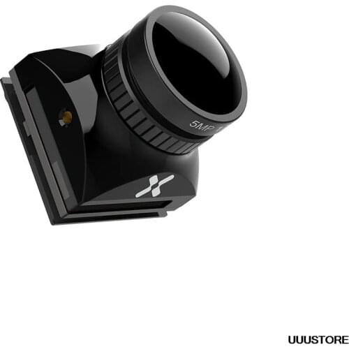 Foxeer T-Rex Micro 1500TVL Super Low Latency Super WDR 4:3/16:9 PAL/NTSC Switchable FPV Camera with OSD for FPV RC Racing Drone