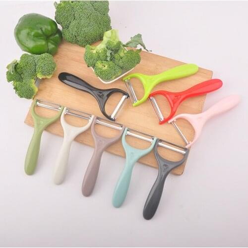 Cooking Tools Multifunction Peeler Vegetables Fruit Stainless Steel Carrot Grater Potato Slicer Peeler Kitchen Tools Accessories