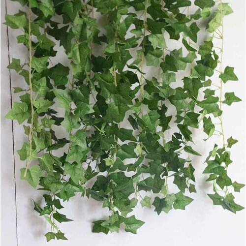 1PC Lizard Habitat 2M Artificial Aureus Vine Reptiles Simulation Design Terrarium Decor High Quality reptile