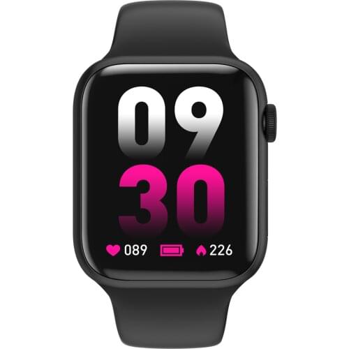 2020 NEW IWO 13 Smart Watch Men Women GPS Bluetooth Series 5 44MM Wireless Charger IWO 13 Smartwatch For Apple IOS Android Watch