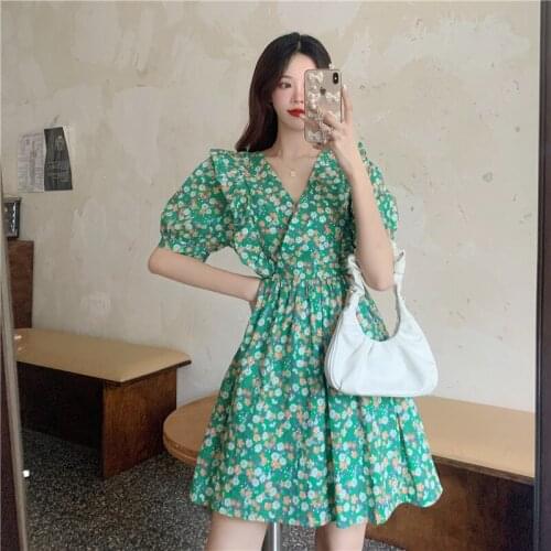 Пышные летние платья OKXGNZ China At AliExpress