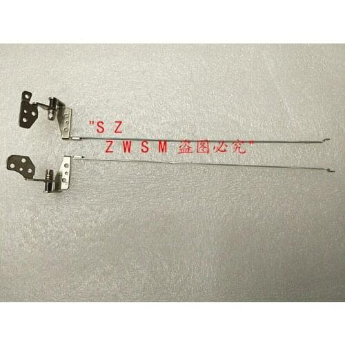 Genuine New For Toshiba Satellite C850 C850D C855 C855D 15.6" LCD Hinges 6055B0022401 6055B0022402