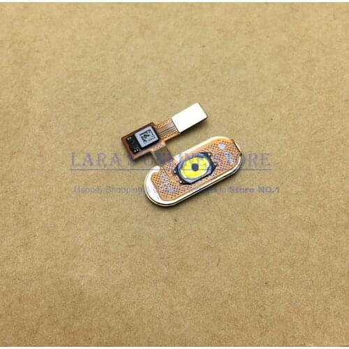 Original For Xiaomi Redmi Pro Fingerprint Sensor Scanner Lock Touch ID Home Button Return Flex Cable Replacement Parts