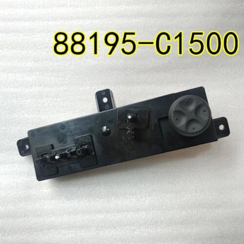 88195C1500 Front Left Seat Switch Assembly for 2015+ Sonata LF Sonata LHD drive 88195-C1500