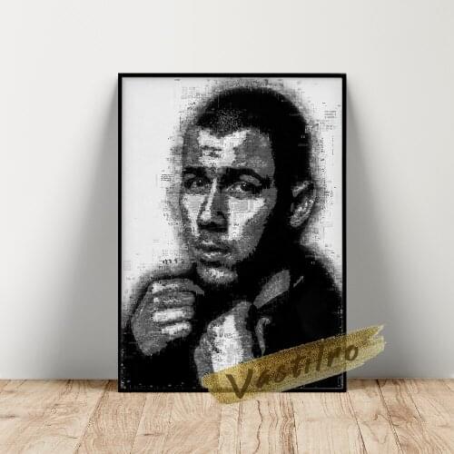 Nick Jonas Singer Poster Music Star Wall Art, Print Art Wall Stickers, Music Album, Bar Pub Print Picture, Fans Gift Home Decor