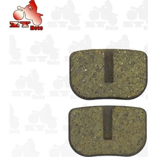 Suitable For ATTKE Mountain Bike Disc Brakes To Make Pad Calipers, Brake Pads, All Metal Pads, Friction Pads, Brake Accessories