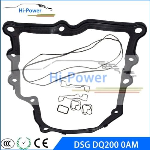 DQ200 0AM DSG Gearbox Seal Gasket New For VW Audi SEAT SKODA OAM DQ200