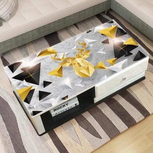 Tablecloth Waterproof Rectangular Rectangulaire Tafelkleed Rechthoekige Cover Manteles Nappe Toalha De Mesa PVC Table Cloth