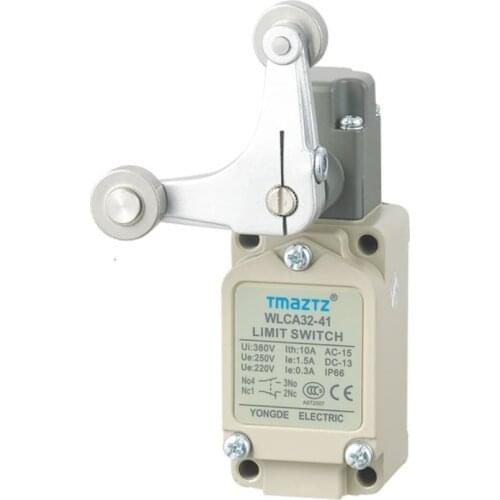 Waterproof, oil and pressure proof Limit switch WLCA32-41 Easy to maintain easy to use