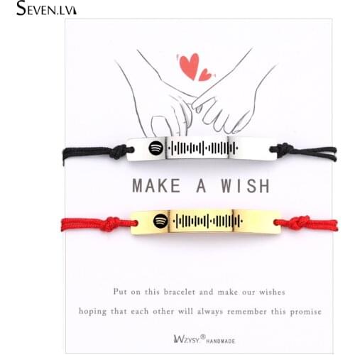 WZYSY Bracelets For Lovers