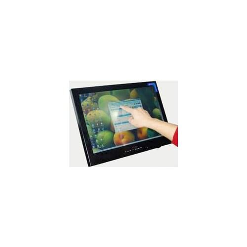 Factory 40" ir touch screen, ir torch, 6 points ir touch screen overlay kit, Fast Shipping