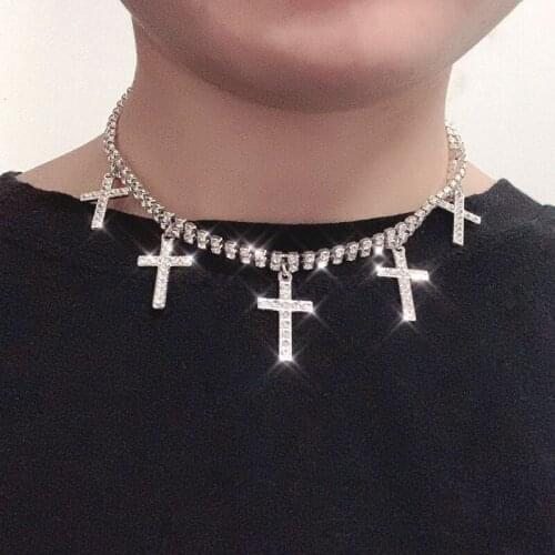 Custom Pendant Necklace Female Letter Alphabet Pendants Charms Collier CUSTOM Charm Name Necklaces Stainless Steel Chain Choker