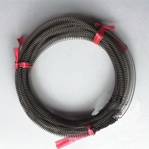 1pc resistance air-conditioning equipment bakery electric heating tube household appliance heating element coil heating wire