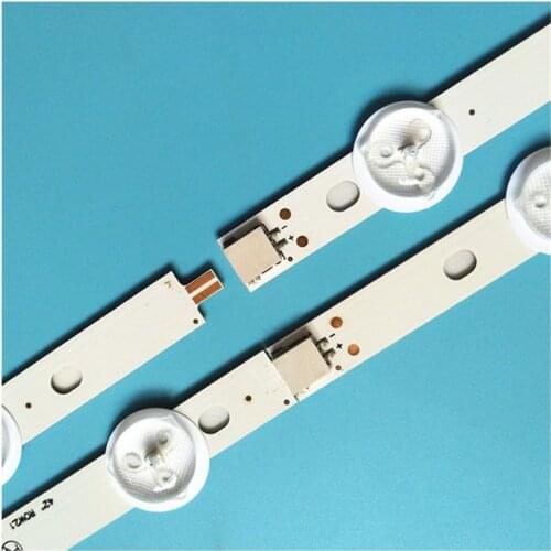 10 Lamps 820mm LED Backlight Strip Kit For LG 42LN542V 42LN543V 42LN548C 42 inchs TV Array LED Strips Backlight Bars Light Bands