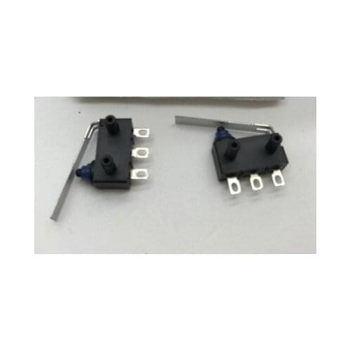 2pcs original for OMRON waterproof button car door micro switch D2HW-BL221H