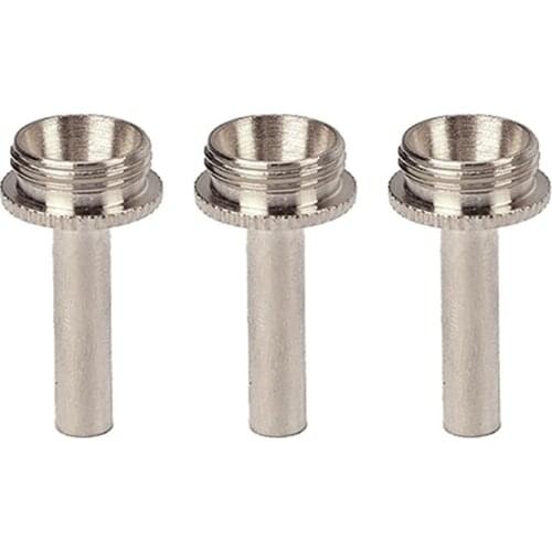 3pcs Connecting Rod Piston Valve Key Screw For Trumpet Instrument Accessory