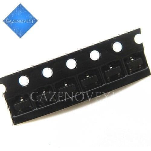 50pcs/lot 2SA1037 A1037 FR SOT-23 In Stock