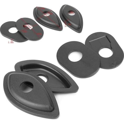 Motorbike Turn Signal Indicator Spacer Adapter For Honda NC700S/X/D INTEGRA CRF250L CBR1000RR CBR600RR CBR600F CBR900RR VTR etc