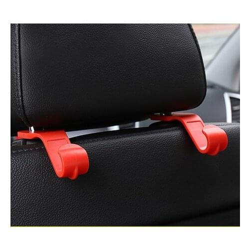 AngelguoguoCar seat hook seat back hook 2 pieces