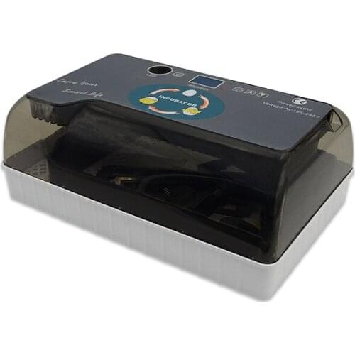 Digital Egg incubator Automatic Egg incubators Hatcher Large 12 Eggs Incubators Brooder Tools For Chicken Duck Quail
