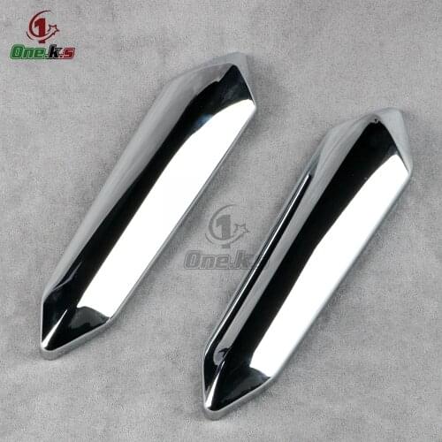 GL1800 Honda Gold Wing GL1800 2018 2019 2020 Chrome-plated fairing Gold Wing motorcycle Windshield decorative cover