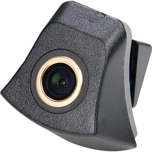 HD 720p Car Front View Camera Logo Parking Camera for Audi A1 A2 A3 A4 A4L A5 A6 A8 TT Q3 Q5 Q7 Waterproof camera backup camera