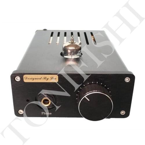 L.TubeMos tube push field effect tube gallstones combined with single-ended pure nail fever hifi headphone amplifier