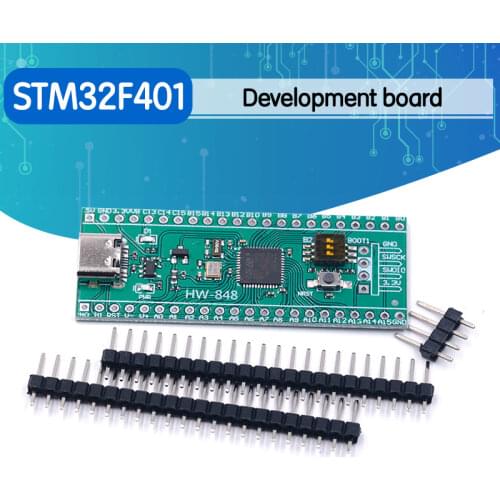Development board STM32F401 STM32F401CCU6 STM32F4 development board learning board