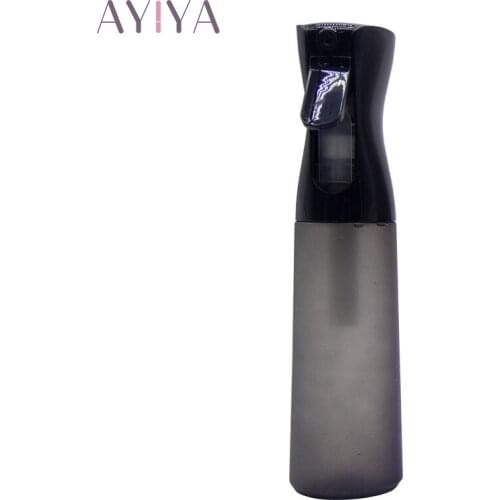 Fashion Hairdressing Spray Bottle 300ML Empty Bottle Refillable Mist Bottle Salon Barber Hair Tools Water Sprayer Care Tools