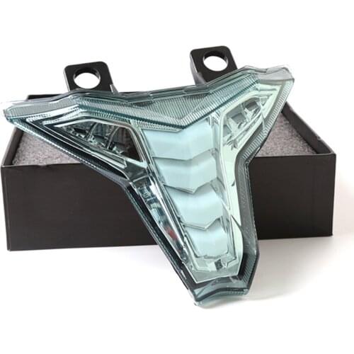 Motorcycle LED Brake Tail Light Turn Signal Integrated Lamp FOR Kawasaki Z1000 2014-2018 Ninja ZX-10RR 2016-2018 Ninja 250