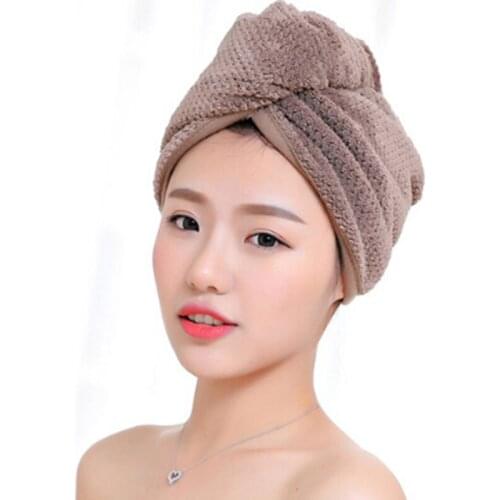 Полотенца для волос ODN China At AliExpress