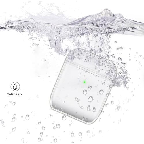 Portable Earphone Storage Carrying Bag Cover Headphone Protector Case Soft Protector Case Cover Earpods Protector