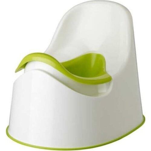 Lockig Detachable 2 Piece Practical Potty Seat