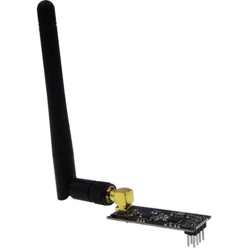 5pcs Special promotions 1100-meter long-distance NRF24L01+PA+LNA wireless modules 1100meters (with antenna)