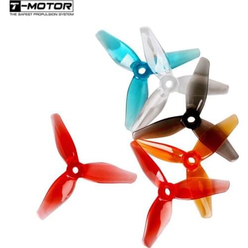 24 pcs/12 Pair T-Motor T3140 3140 3-blade Propeller CW CCW For RC Drone FPV Racing Brushless Motor