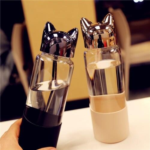 Стеклянные бутылки для воды ULKNN China At AliExpress