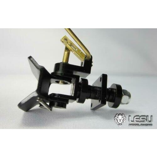 1/14 LESU Rear Hook Metal for DIY TAMIYA Model Sca R620 R470 RC Tractor Truck TH02347-SMT5