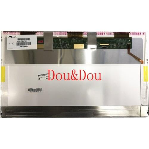 Free shipping LTN173KT02 N173FGE L23 LA3 N173O6-L02 B173RW01 N173FGE-L11 L21 B173RW01 V.0 V.3 V.4 V.5 LP173WD1-TLA1 Lcd Screen