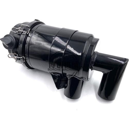 Free shipping for Kubota 30/35 Air Filter Shell Air Filter Shell Assembly Air Filter Back Cover excavator parts